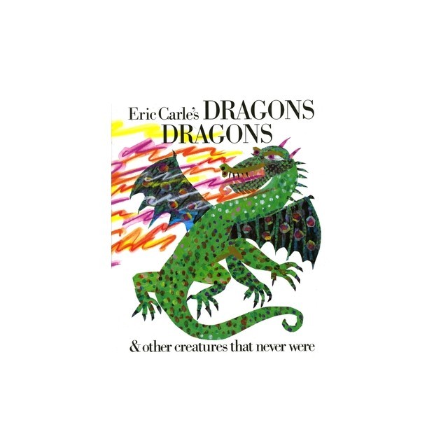 Eric Carle's Dragons, Dragons