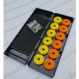 PENAR RIGID PENTRU RIGURI MAGNETIC DISC &amp; RIG BOX SISTEM , LARGE, 35X12X4CM