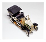 Macheta Packard Victoria 1:24 Franklin Mint