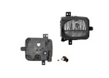 Proiector ceata cu lumini de zi Volkswagen T-Cross, 01.2019-, montare fata, stanga, H8+LED; cu bec; VALEO