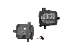 Proiector ceata cu lumini de zi Volkswagen T-Cross, 01.2019-, montare fata, stanga, H8+LED; cu bec; VALEO