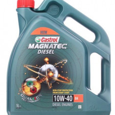 ULEI MOTOR SEMI SINTETIC CASTROL MAGNATEC DIESEL B4 API SP 10W40 5L