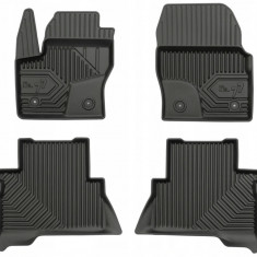 Set Covorase Auto Cauciuc Tip Tavita 2.5D No.77 Frogum Ford Kuga 2 2013-2019 77409682