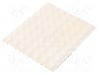 Picior, {{Diametru}}, 5,1mm, 3M - 7000051753