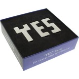 Puzzle de simetrie Krasnoukhov - &ldquo;YES&rdquo; Bars - Vladimir Krasnoukhov