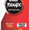 Haldorado - Nada TORNADO Method Mix - Usturoi Migdale 500g