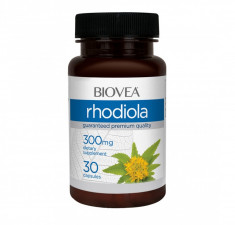 RHODIOLA 300mg 30 Capsule foto