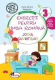 Cumpara ieftin Culegere de exercitii pentru limba romana. Jocul cuvintelor. Clasa a 3-a/Liliana Catruna, Natalia Dan