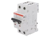 &Icirc;ntrerupător de Supracurent 32A 2 Poli 230/400V 6kA