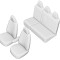 SET HUSE SCAUN HONDA CRV 2013-2016 (BANCHETA FRACTIONATA)