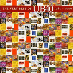 UB 40 The Very Best Of 19801990 New Best OfNight Of The Proms (cd) foto