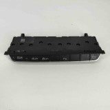Panou Butoane Audi A5 Sportback F5A 2017, OEM 8W0925301, Buton Start Stop, Argintiu, Garantie