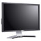 Monitor 24 inch LCD Full HD, Dell 2409WFP, Black &amp; Silver, Display Grad B, Lipsa Picior