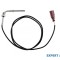 Senzor temperatura gaze dpf Porsche Cayenne (2010-&gt;)[92A] #1