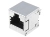 Soclu RJ45 8p8c Aurit Cat3 Ecranat Complet