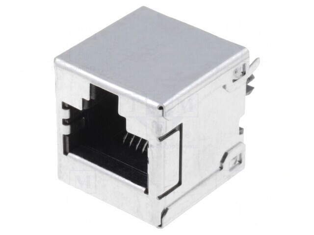 Soclu RJ45 8p8c Aurit Cat3 Ecranat Complet