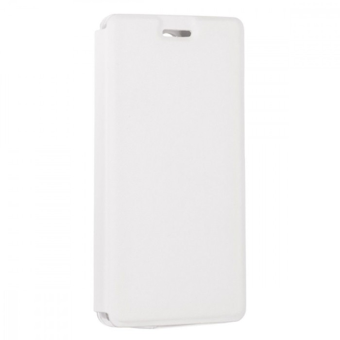 Husa pentru ALLVIEW P8 eMagic - Silicon TPU, Alb