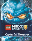 Lego Nexo Knights. Cartea lui Monstrox |