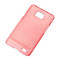 Husa back cover case galaxy s2 rosu