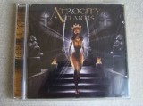 ATROCITY - Diverse CD-uri Originale, Rock