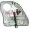 Macara geam VW BORA Combi (1J6) (1999 - 2005) METZGER 2160234