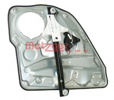 Macara geam VW BORA (1J2) (1998 - 2005) METZGER 2160234