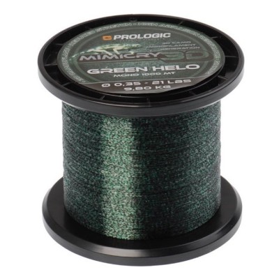 Fir Prologic Mimicry Green Helo 0.30mm / 7.1kg / 1000m foto