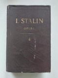 I. Stalin - Opere vol. 4 (noiembrie 1917 - 1920)