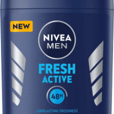 Nivea MEN Deodorant stick bărbati fresh actv, 50 ml
