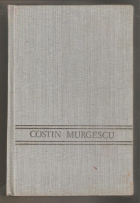 Costin Murgescu-Mersul ideilor economice la romani foto