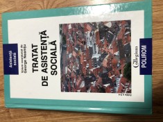 George Neamtu-Tratat de asistenta sociala Editia a 2-a (2011)