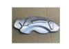 Protectie stropire disc frana fata TESLA MODEL S, 06.2012-, partea dreapta, metal, OE : 600642200A; 6006422-00-A,