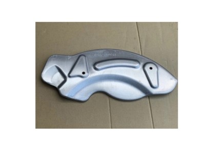 Protectie stropire disc frana fata TESLA MODEL S, 06.2012-, partea dreapta, metal, OE : 600642200A; 6006422-00-A, foto