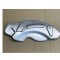 Protectie stropire disc frana fata TESLA MODEL S, 06.2012-, partea dreapta, metal, OE : 600642200A; 6006422-00-A,