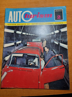 autoturism februarie 1973-ford granada gxl 3000,saab v4 foto