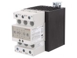Releu semiconductor 40A 3-fazat 42-660VAC