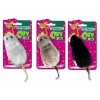 Jucarie hamster mecanic 11,5 cm