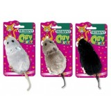Jucarie hamster mecanic 11,5 cm