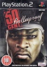 Joc PS2 50 Cent Bulletproof foto