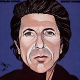 Recent Songs - Vinyl | Leonard Cohen, Pop, sony music