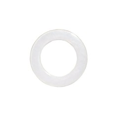 1 x Dichtung, Dichtring f&uuml;r Bier und CO2 Schlauch, Poly&auml;thylenringe