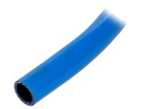 Furtun PVC SBR 20bar 1m Diametru interior 19mm Gol Blue
