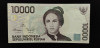 Indonezia - 10 000 Rupiah (1998)