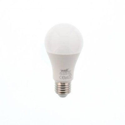 Bec cu led A60 E27 15W 230V lumina naturala Basic Well foto