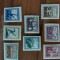 Serie timbre Ungaria 1925