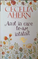 ANUL IN CARE TE-AM INTALNIT-CECELIA AHERN-324687