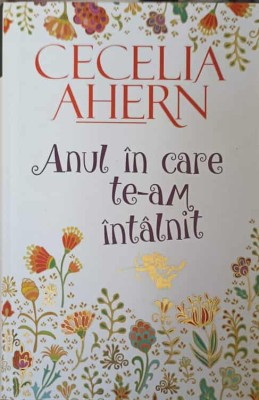 ANUL IN CARE TE-AM INTALNIT-CECELIA AHERN-250100 foto