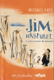 Jim Nasturel si Lukas, mecanicul de locomotiva - Michael Ende, carte copii aventura, poveste magica, prietenie, curaj, editura Arthur