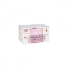 Foltene Pharma Tratament pentru păr și scalp pentru femei Pachet Value 24 fiole