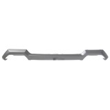 Spoiler bara protectie Citroen C3 Aircross, 07.2021-, montare fata, argintiu; vopsit; superficial, RapidAuto